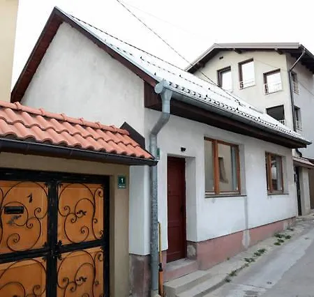 Vratnik Mahala 塞拉耶佛